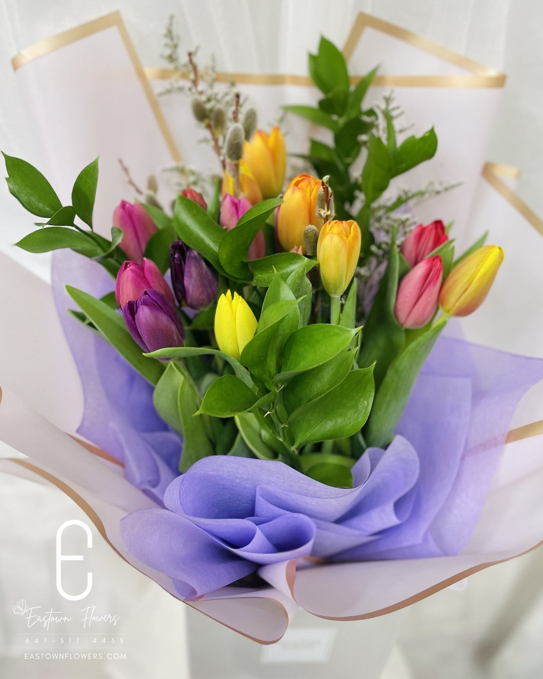 Tulip Bouquet