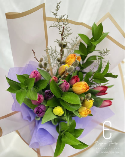 Tulip Bouquet