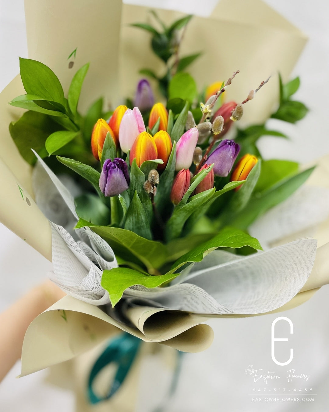 Tulip Bouquet