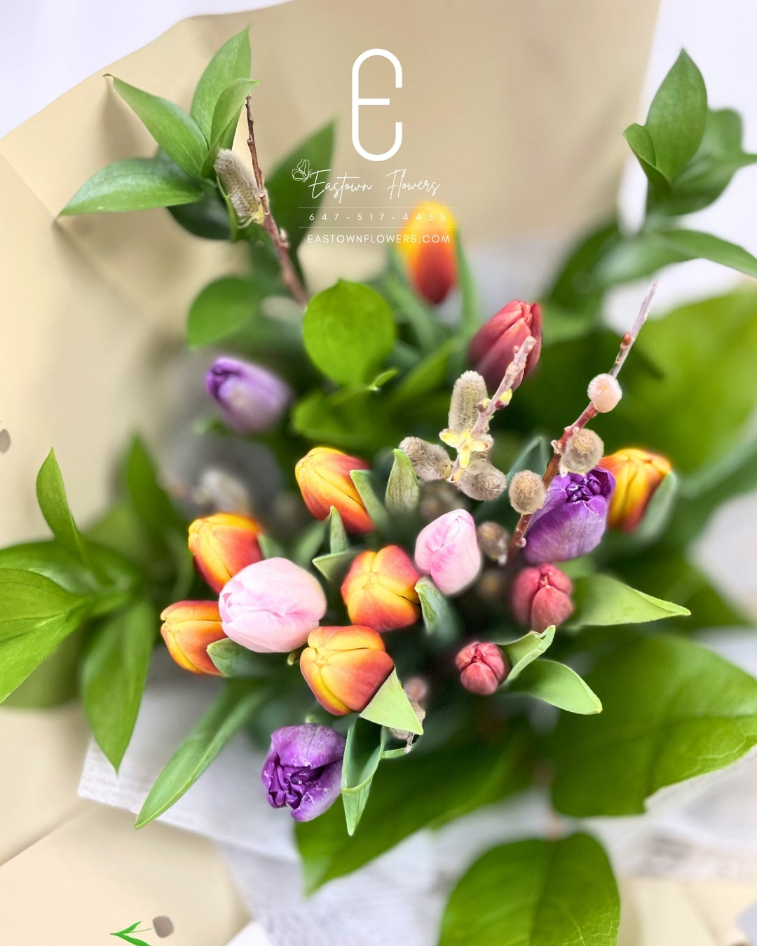 Tulip Bouquet