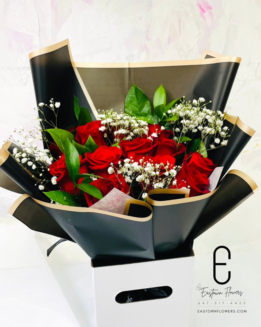 Red Rose Bouquet
