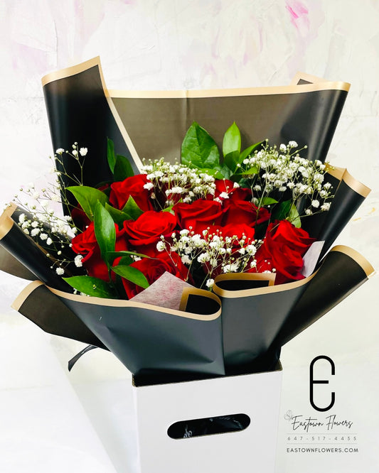 Red Rose Bouquet