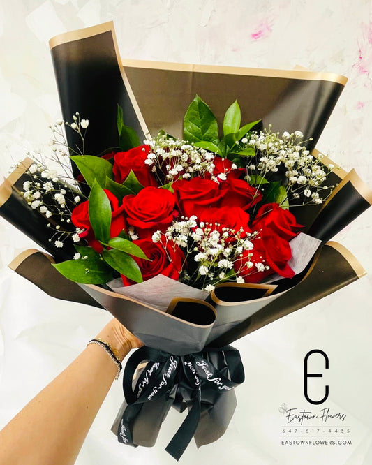 Red Rose Bouquet