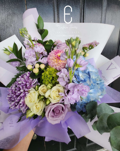 Pastel Bouquet
