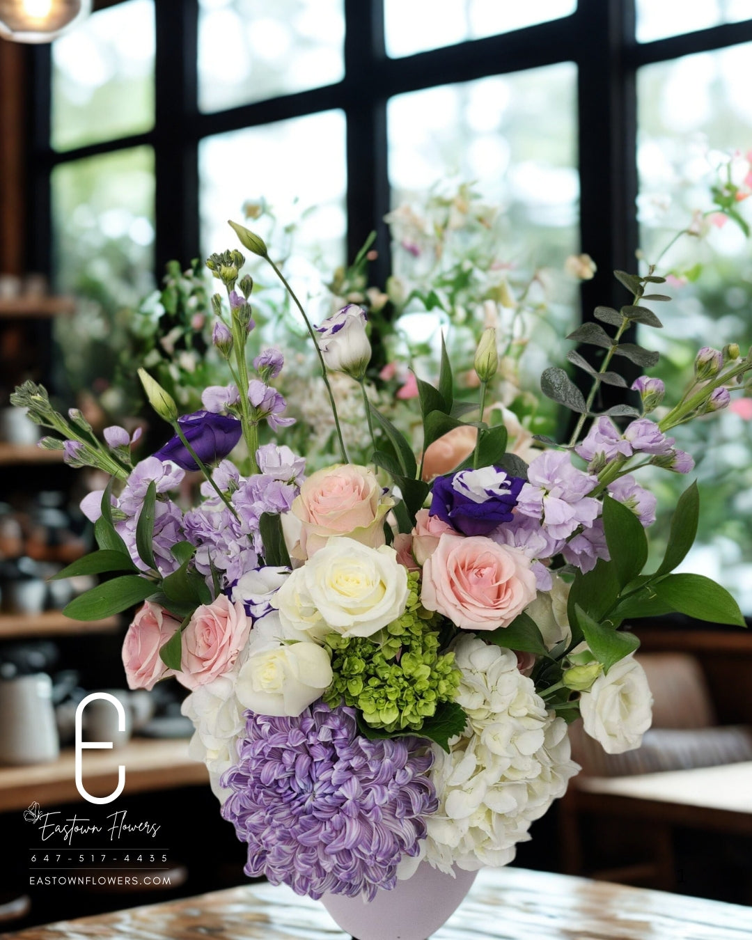 Everyday Elegancee Arrangement