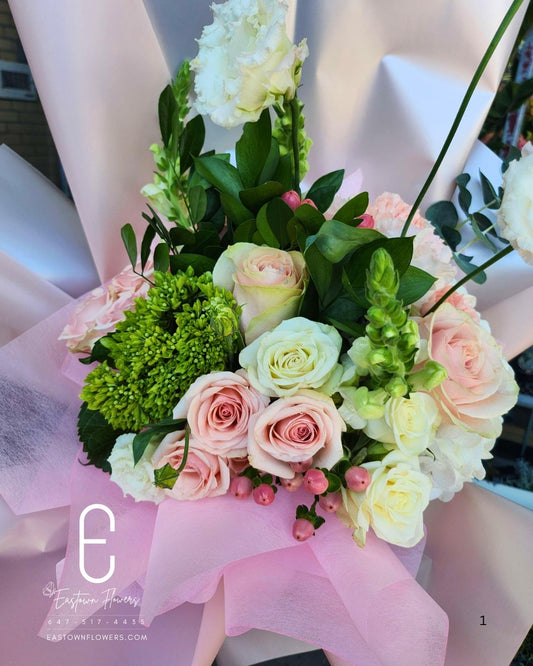 Timeless Love Bouquet