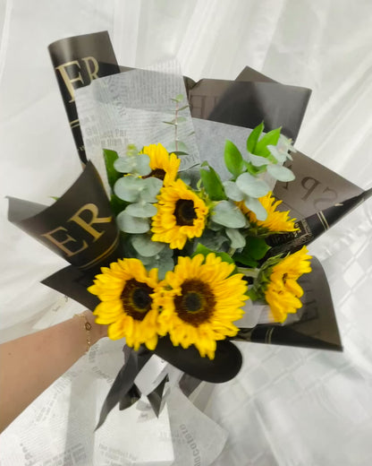 Sunflowers