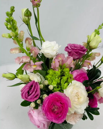 Spring Blush