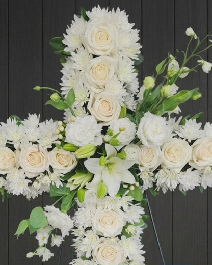 Funeral Cross #4