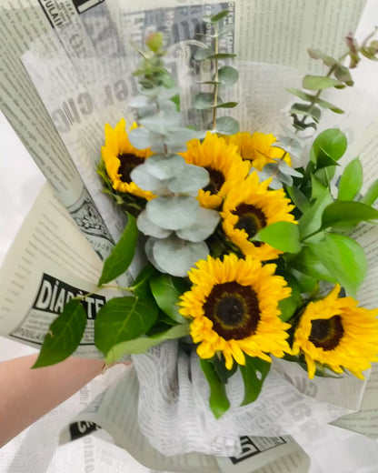 Sunflowers