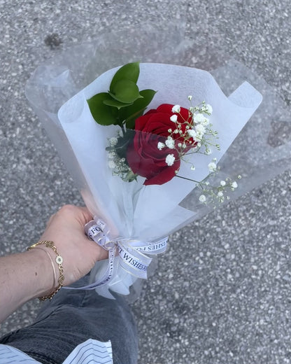Single Rose