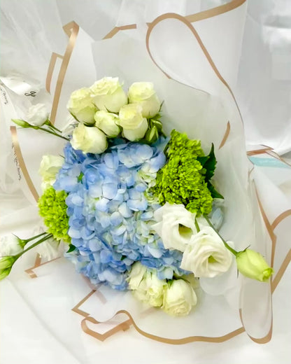 Pure Promise Bouquet