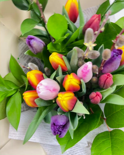 Tulip Bouquet