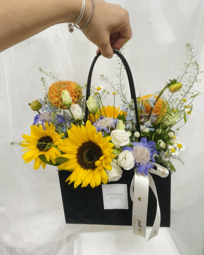 Lush Flora Bag