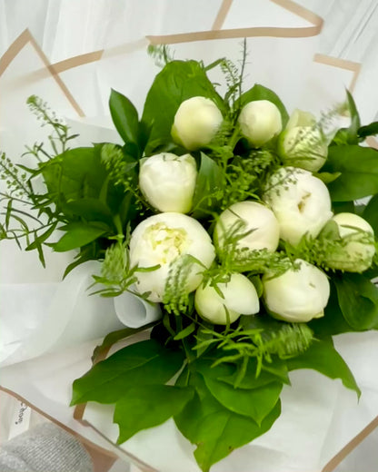 White Peony