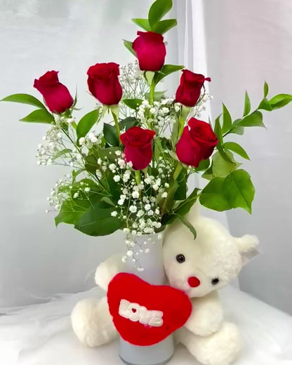 Valentine's  Sweetest Duo #1