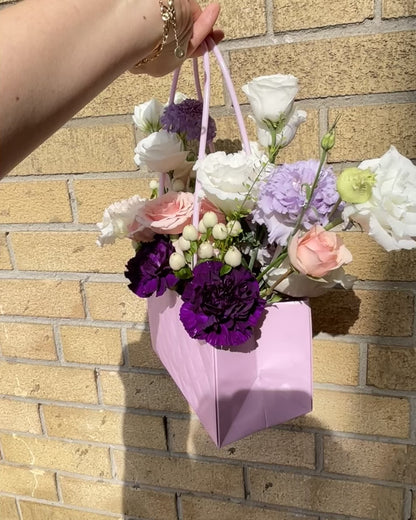 Rosy Tote