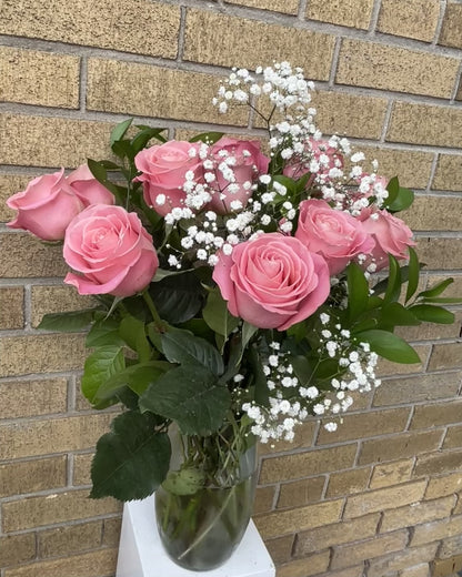 12(Dozen) Rose Vase