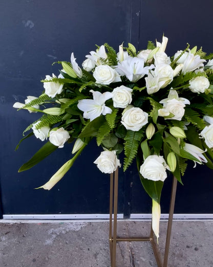 Casket Spray#3