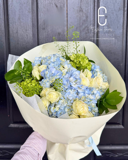 Pure Promise Bouquet