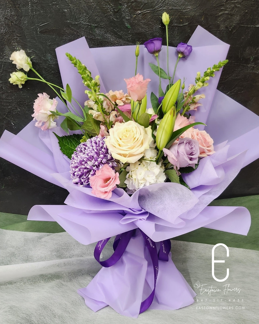 Purple Bliss