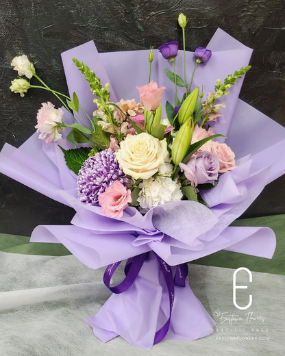 Purple Bliss