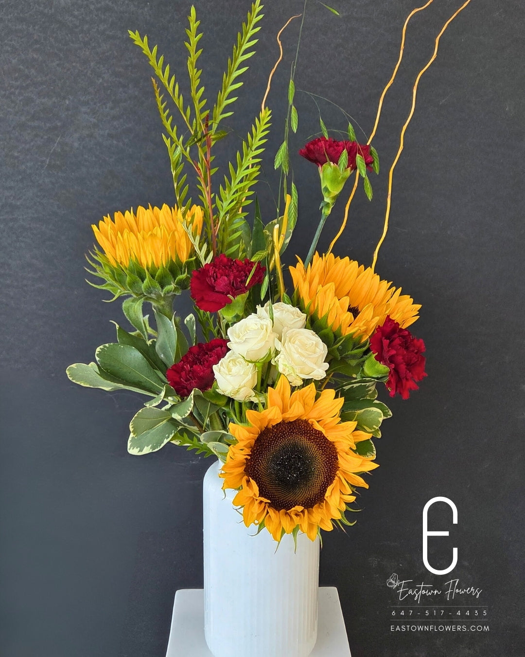 Sunflower Radiance