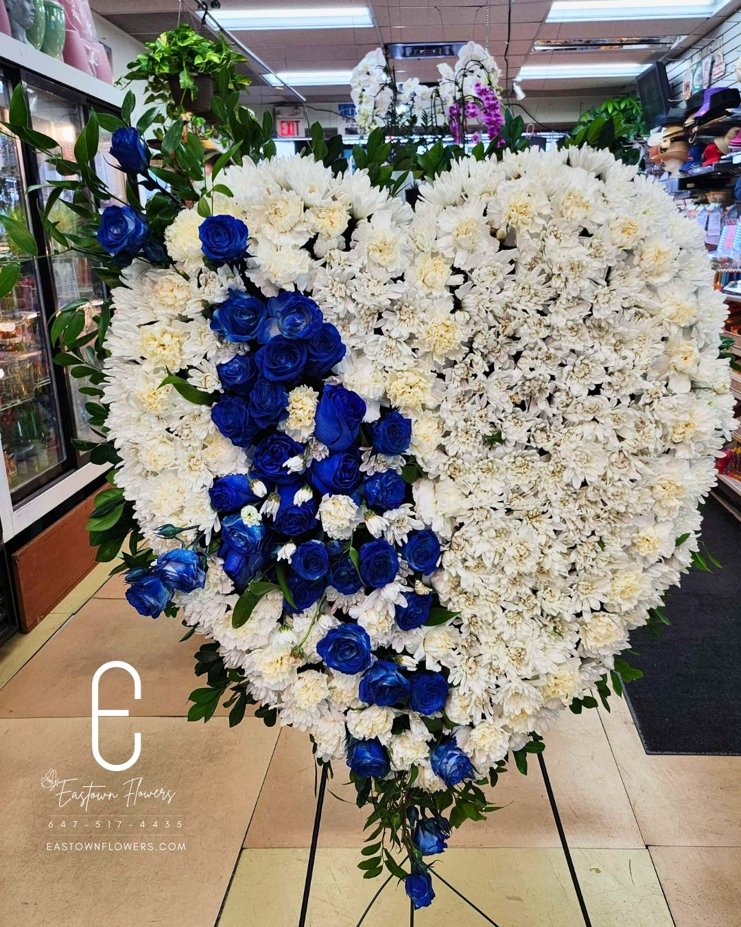 Heart Wreath