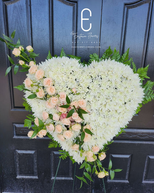 Heart Wreath